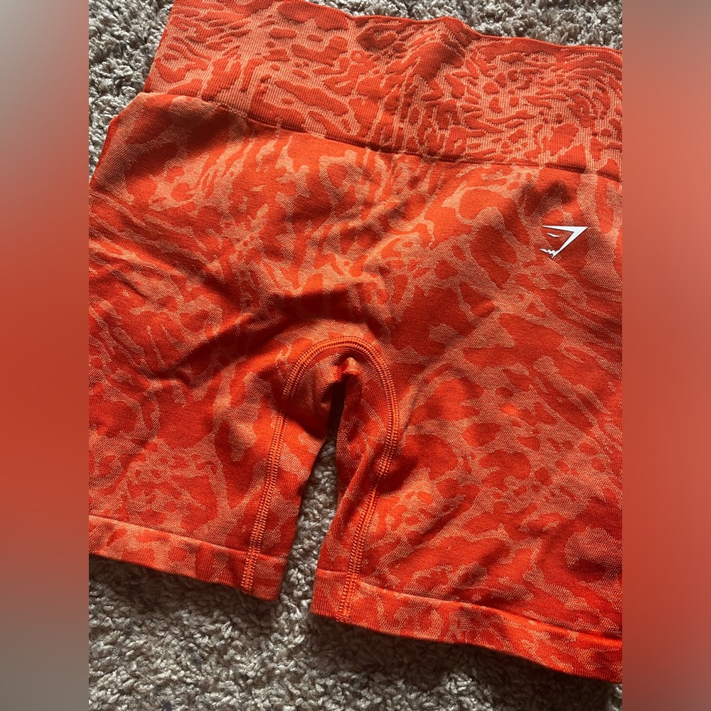 Gymshark Adapt x Whitney Shorts